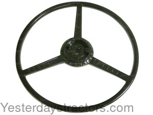 Farmall 1256 Steering Wheel 400217R1