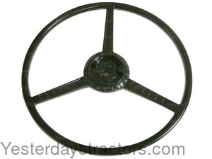 Farmall 826 Steering Wheel 400217R1