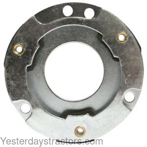 Farmall 766 Steering Wheel Cap Mounting Plate 400395R1