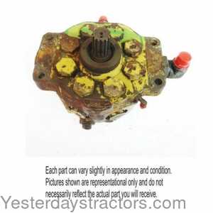 John Deere 3140 Hydraulic Pump 400410