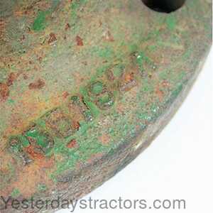 Oliver 1550 Wheel Hub 402713
