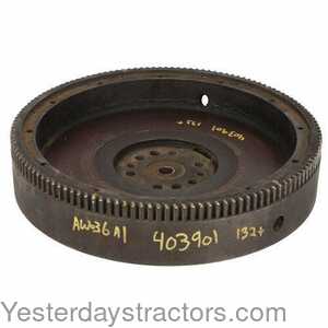 Farmall 1586 Flywheel with Ring Gear 403901