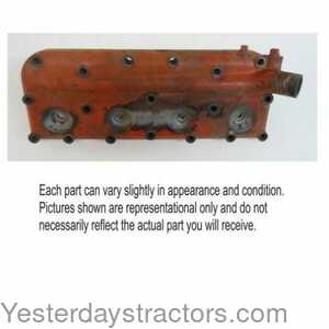 Ford 8N Cylinder Head 407131