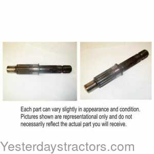 Farmall 756 PTO Shaft 407272