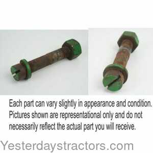 John Deere 3020 Front Axle Housing Lock Bolt 408966