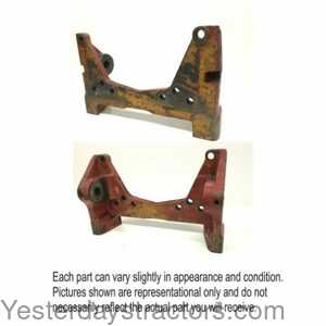 Farmall 806 Rear Drawbar Support 409485