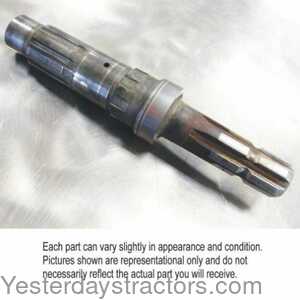 Ford 7740 PTO Output Shaft 409919