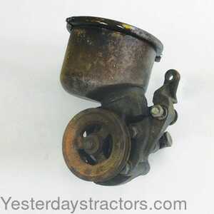 Ford 600 Power Steering Pump Assembly - Vertical Reservoir 411004