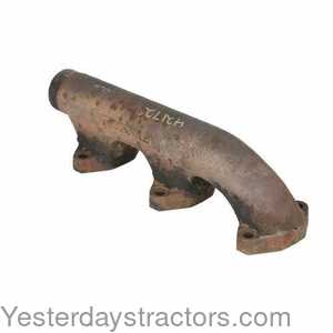 Farmall 4386 Exhaust Manifold - Rear 421729