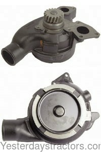 Massey Ferguson 8120 Water Pump 4222028M91