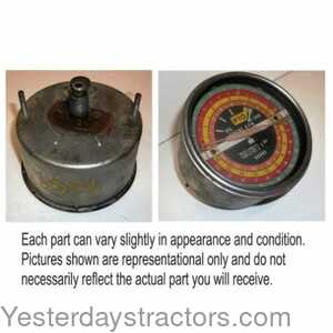 Farmall 2706 Tachometer Gauge 426978