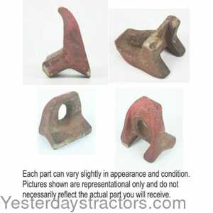 Farmall 340 Rim Clamp 430075