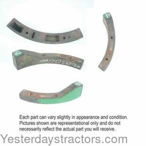 Oliver 1850 Sway Block - Left Hand 430542