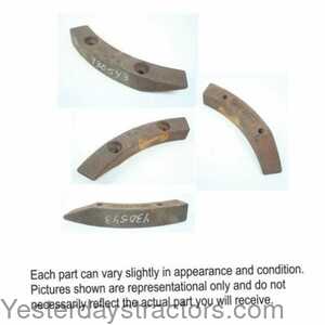 Oliver 1850 Sway Block Stabilizer - Left Hand 430543