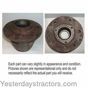 Massey Ferguson 1130 Front Wheel Hub 430687