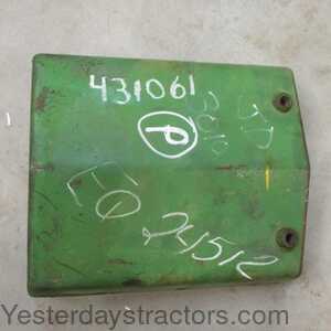 John Deere 3020 Front Frame Plate 431061