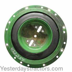 John Deere 7410 Torsional Dampener 432254