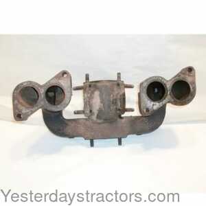 John Deere 3010 Intake Manifold 432291