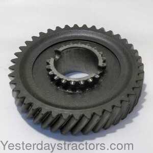 John Deere 2640 Pinion Shaft Gear - 1st and 5th Speed 433796