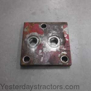 Farmall 1066 Power Steering Manifold Block 434258