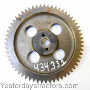 John Deere 7520 Injection Pump Drive Gear 434331