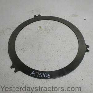 Case 2670 C4 Steel Clutch Plate 434813