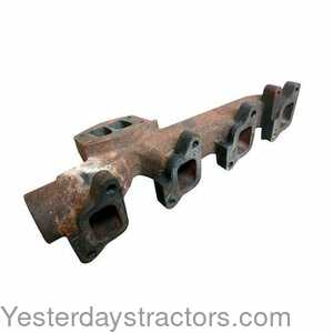Ford 8830 Exhaust Manifold - Front Section 436472