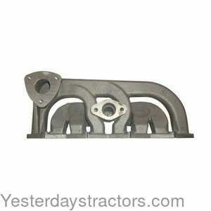 Ferguson TE20 Intake and Exhaust Manifold 436480