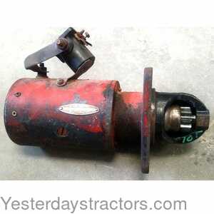 Case 800 Starter - Prestolite DD (5215) 443235