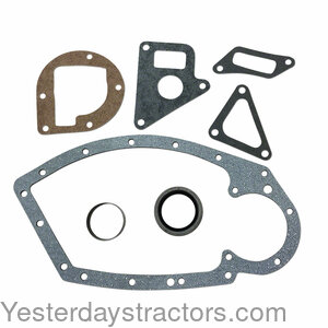 Farmall 240 Timing Cover Gasket Set 46179DKIT