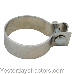 Farmall B Muffler Clamp 48889DA