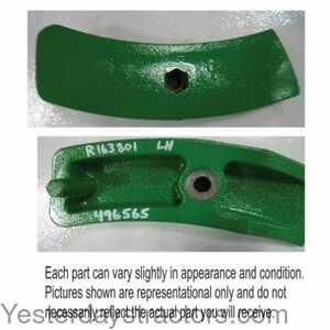 John Deere 8220 Sway Block - Left Hand 496565