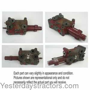 Allis Chalmers 7040 Remote Valve Assembly 496753