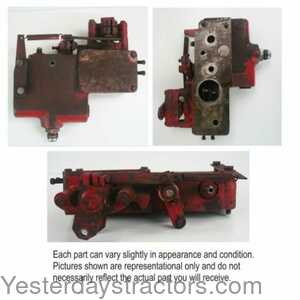 Farmall 3588 Priority Valve Assembly 496796