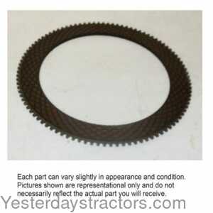Case 2470 Clutch Plate - C2 and C3 496800