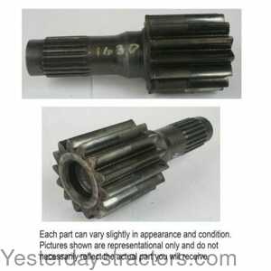 John Deere 4620 Final Drive Shaft 497178