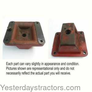 Farmall 6388 Front Drawbar Support 497209