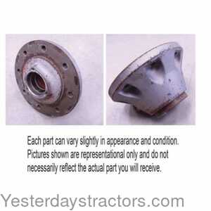 Massey Ferguson 1155 Front Wheel Hub 497218