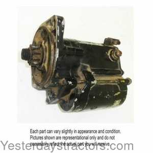 John Deere 755 Starter 497289