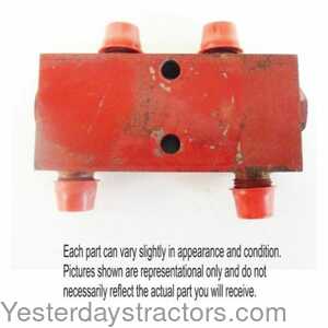 Farmall 3688 Alternating Check Valve 497430