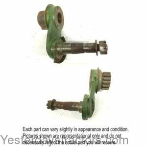 John Deere 730 Roll-O-Matic Knuckle 497912