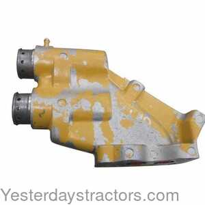 Ford 5110 Leverless Hydraulic Coupler 497968