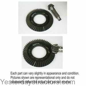 Farmall 1466 Ring Gear and Pinion 497984