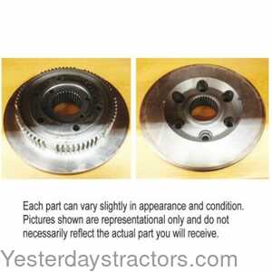 Case 2290 Clutch Hub 498201