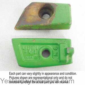 John Deere 6215 Sway Block - Right Hand 498241