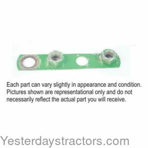 John Deere 2510 Suitcase Weight Retainer 498391