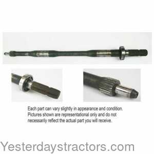 John Deere 2630 PTO Shaft 498486