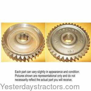 John Deere 4440 PTO Drive Gear 498501