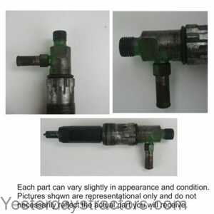 John Deere 4050 Injector 498537