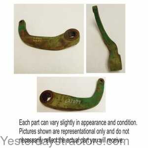 John Deere 1830 Gearbox Steering Arm 498547